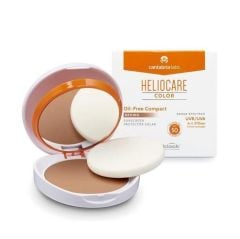 Heliocare Yağsız Compact SPF 50 Güneş Koruyucu