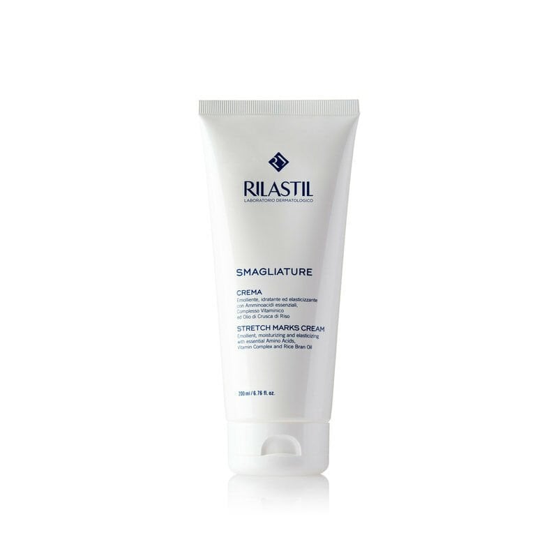 Rilastil Stretch Marks Cream Çatlak Önleyici Krem 200 Ml