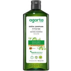 Agarta Doğal At Kuyruğu Şampuanı 400 ml