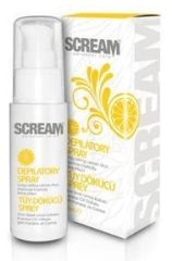 Scream Tüy Dökücü Sprey