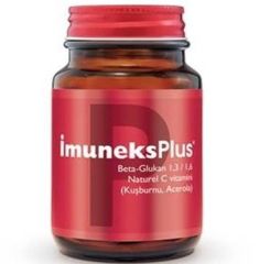 İmuneks Plus 30 Kapsül