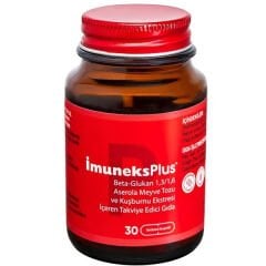 İmuneks Plus 30 Kapsül