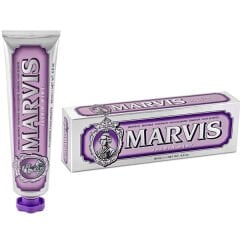 Marvis Jasmin Mint Yasemin Çiçekli Diş Macunu 85 ml