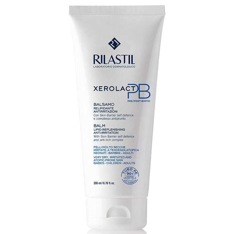 Rilastil Xerolact Çok Kuru Ciltler İçin Balm 200 Ml
