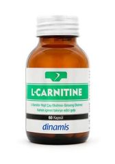 Dinamis L-Carnitine 60 Kapsül