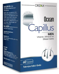 Ocean Capillus Men 60 Tablet