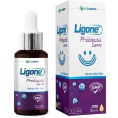 Ligone Probiyotik Damla 15 ml
