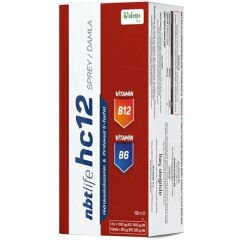 NbtLife HC12 Sprey Damla 10 ml