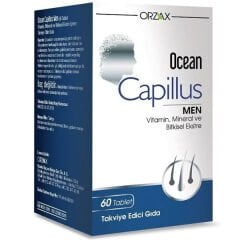 Ocean Capillus Men 60 Tablet