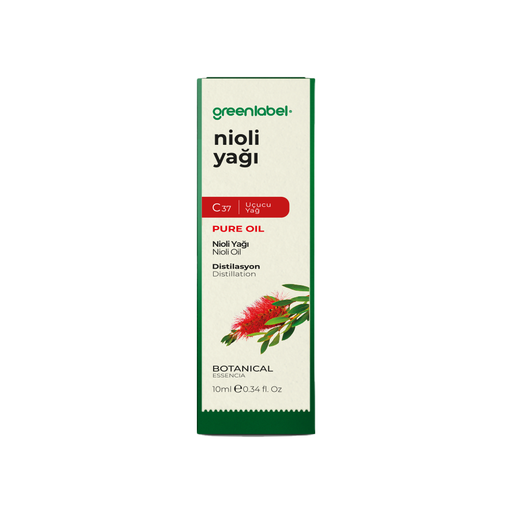 GreenLabel Nioli Yağı 10 ML