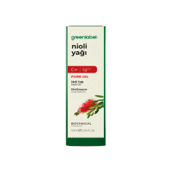 GreenLabel Nioli Yağı 10 ML