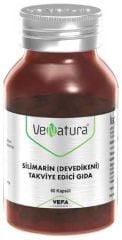 Venatura Silimarin (Devedikeni) 60 Kapsül