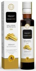 İmmunat Altın Suyu 20 PPM 250 ml