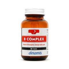Dinamis B Complex 50 Tablet