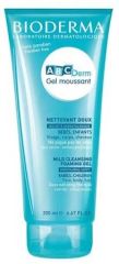 Bioderma ABCDerm Foaming Cleanser 200 ml