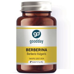 Goodday Berberina 60 Kapsül