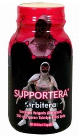 Quertera Supportera 50 Kapsül