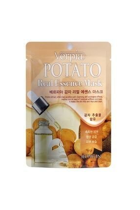 Verpia Yatıştırıcı Nemlendirici Patates Özlü Lüks Maske 20 ml