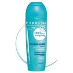 Bioderma ABCDerm Gentle Shampoo 200 ml