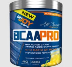 BIGJOY BCAA Pro 4:1:1