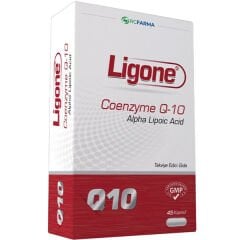 Ligone Coenzyme Q10 45 Kapsül
