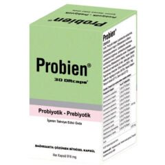 Probien 30 Kapsül