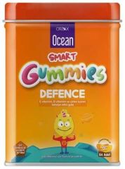 Ocean Smart Gummies Defence 64 Adet Çiğneme Tableti