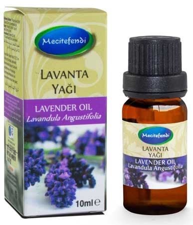 Mecitefendi Lavanta Yağı 20 ml