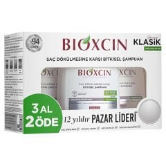 Bioxcin Genesis Şampuan 3 AL 2 ÖDE