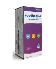 NBTLife İyotic Damla 50 ml