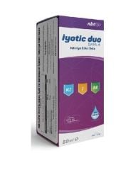 NBTLife İyotic Damla 50 ml