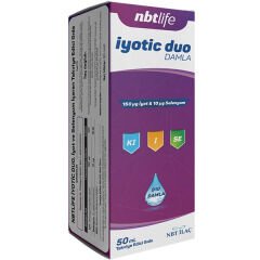 NBTLife İyotic Damla 50 ml