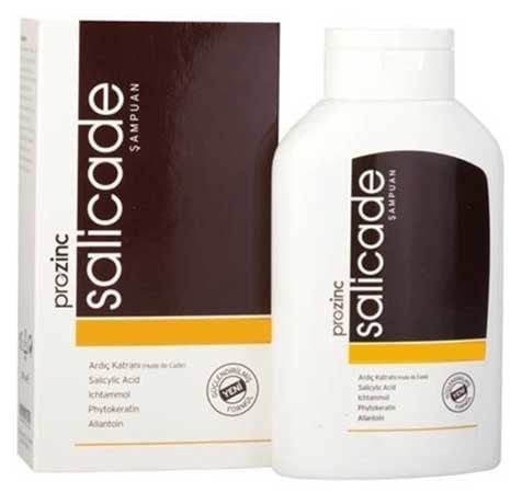 Prozinc Salicade Şampuan 300 ml