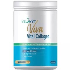 Velavit Viva Vital Collagen Toz Takviye Edici Gıda 334 g