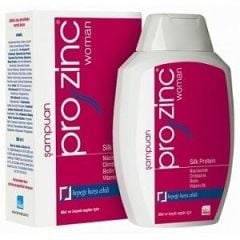 Prozinc Woman Şampuan 300 ml