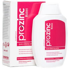 Prozinc Woman Şampuan 300 ml