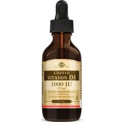 Solgar Vitamin D3 Liquid 59 ml