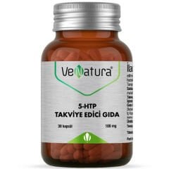 Venatura 5-HTP 30 Kapsül