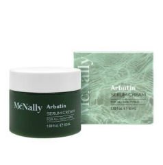 Mcnally Arbutin Serum Cream 50 ml