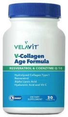 Velavit V-Collagen Age Formula 30 Tablet