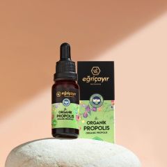 Eğriçayır Organik Propolis Damla 20 ml