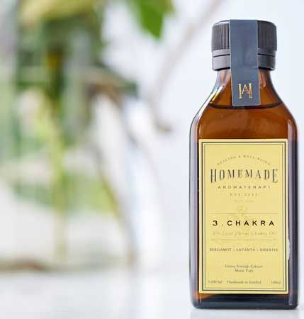 Homemade 3.Çakra - 100 ml