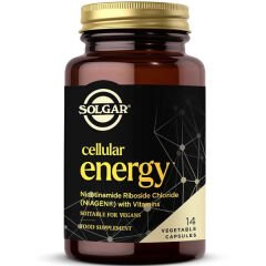 Solgar Cellular Energy 14 Kapsül