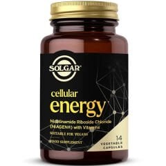 Solgar Cellular Energy 14 Kapsül