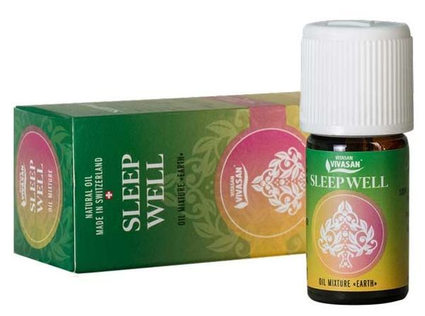 Vivasan Sleep Well 5 ml