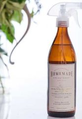 Homemade Okaliptüs ve Kekik Uçucu Yağı Oda Spreyi Uçucu Yağlar ile 500 ml