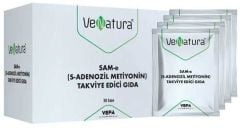 Venatura SAM-e (S-Adenozil Metiyonin) 30 Saşe
