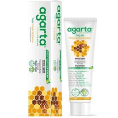 Agarta Doğal Propolisli Diş Macunu 100 ml