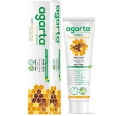 Agarta Doğal Propolisli Diş Macunu 100 ml
