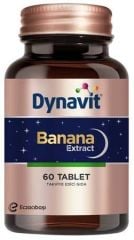 Dynavit Banana Extract 60 Tablet